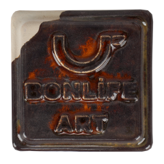 A371 Parlak Aventurin Artistik Sır 1050°C 400 GR