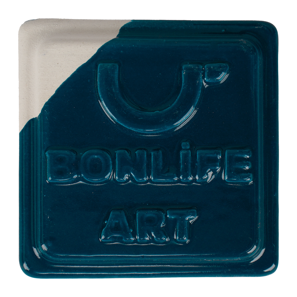 TRS3310 Parlak Ege Mavi Sır-1050°C-400 GR