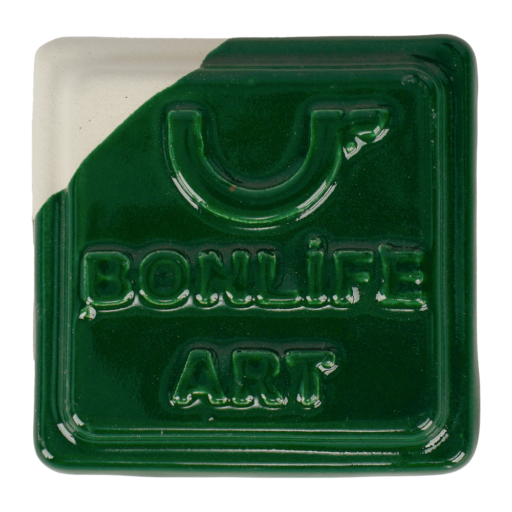 TRS4403 PARLAK KROM YEŞİL SIR-1050°C-400 GR