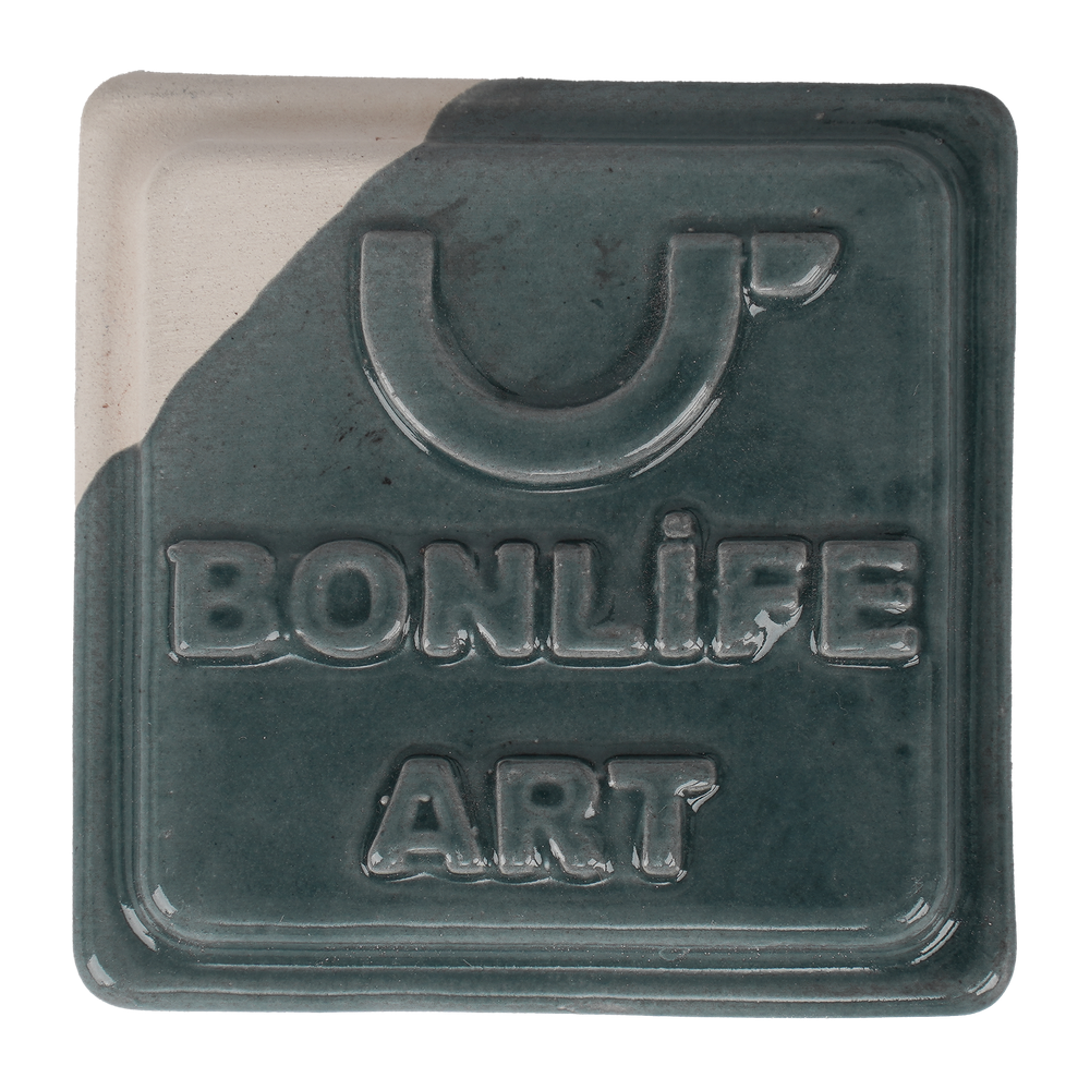 TRS5518 PARLAK MAVİ GRİ SIR-1050°C-400 GR