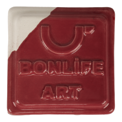 TRS2201 PARLAK KOYU KIRMIZI SIR-1050°C-400 GR