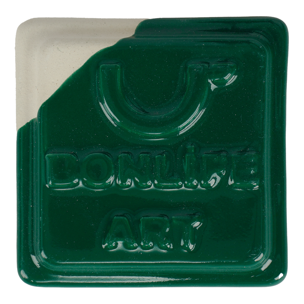 TRS1150 PARLAK TURKUAZ YEŞİL SIR - 1050°C - 400 GR