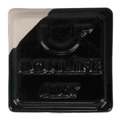 TRS-3372 PARLAK SİYAH SIR - 1050°C - 400 GR