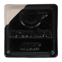 TRS3372 PARLAK SİYAH SIR - 1050°C - 400 GR