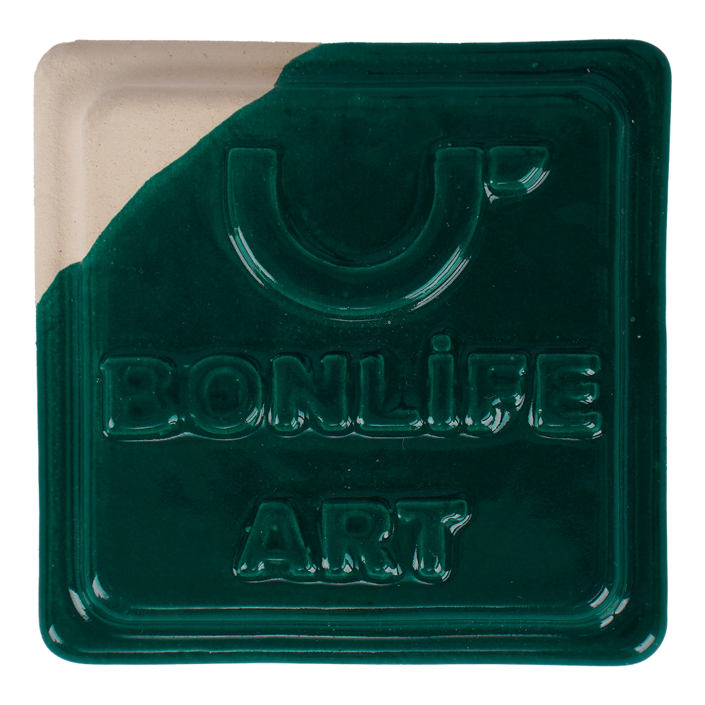 TRS4413 PARLAK PETROL YEŞİL SIR-1050°C-400 GR