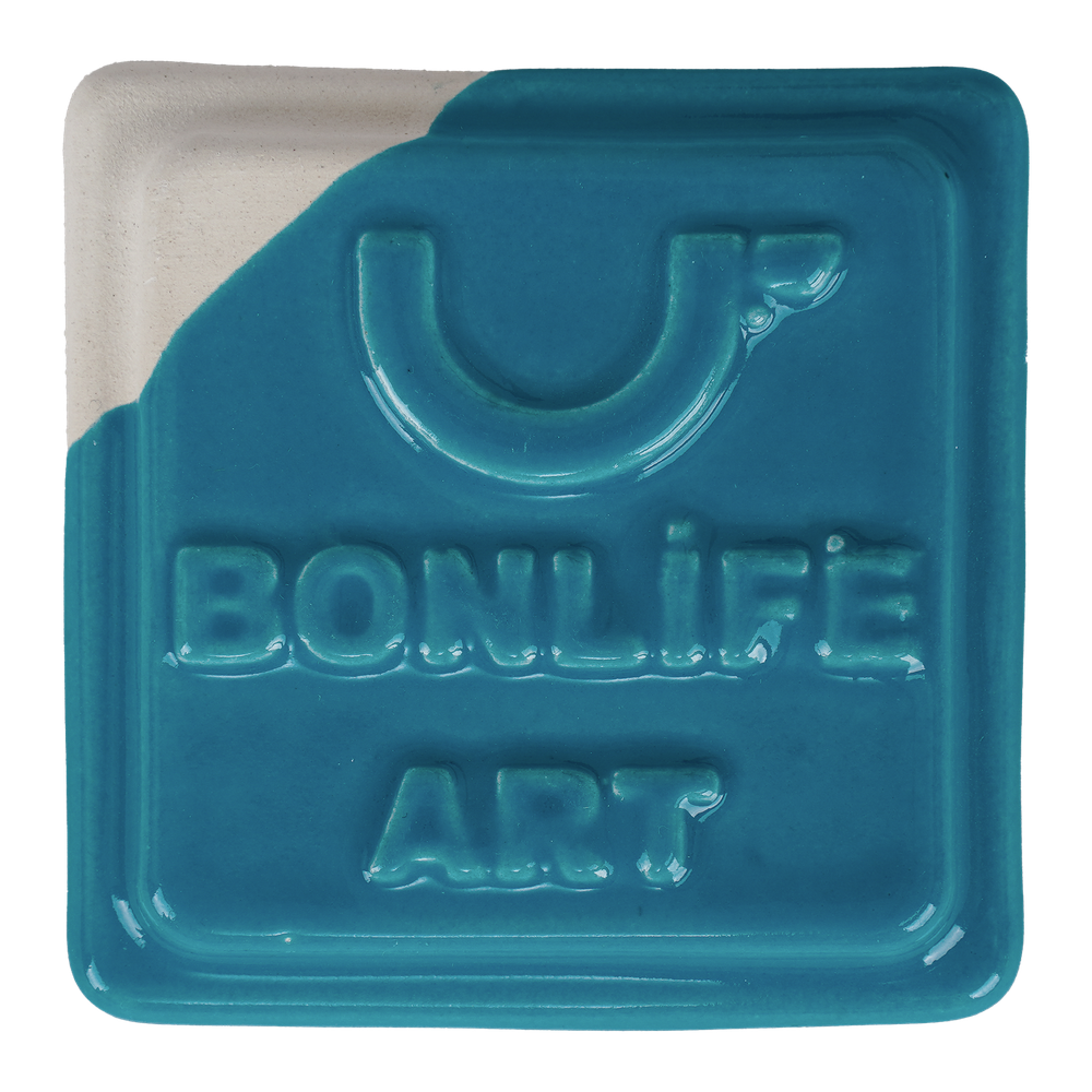 TRS-8850 PARLAK BONCUK MAVİ SIR-1050°C-400 GR
