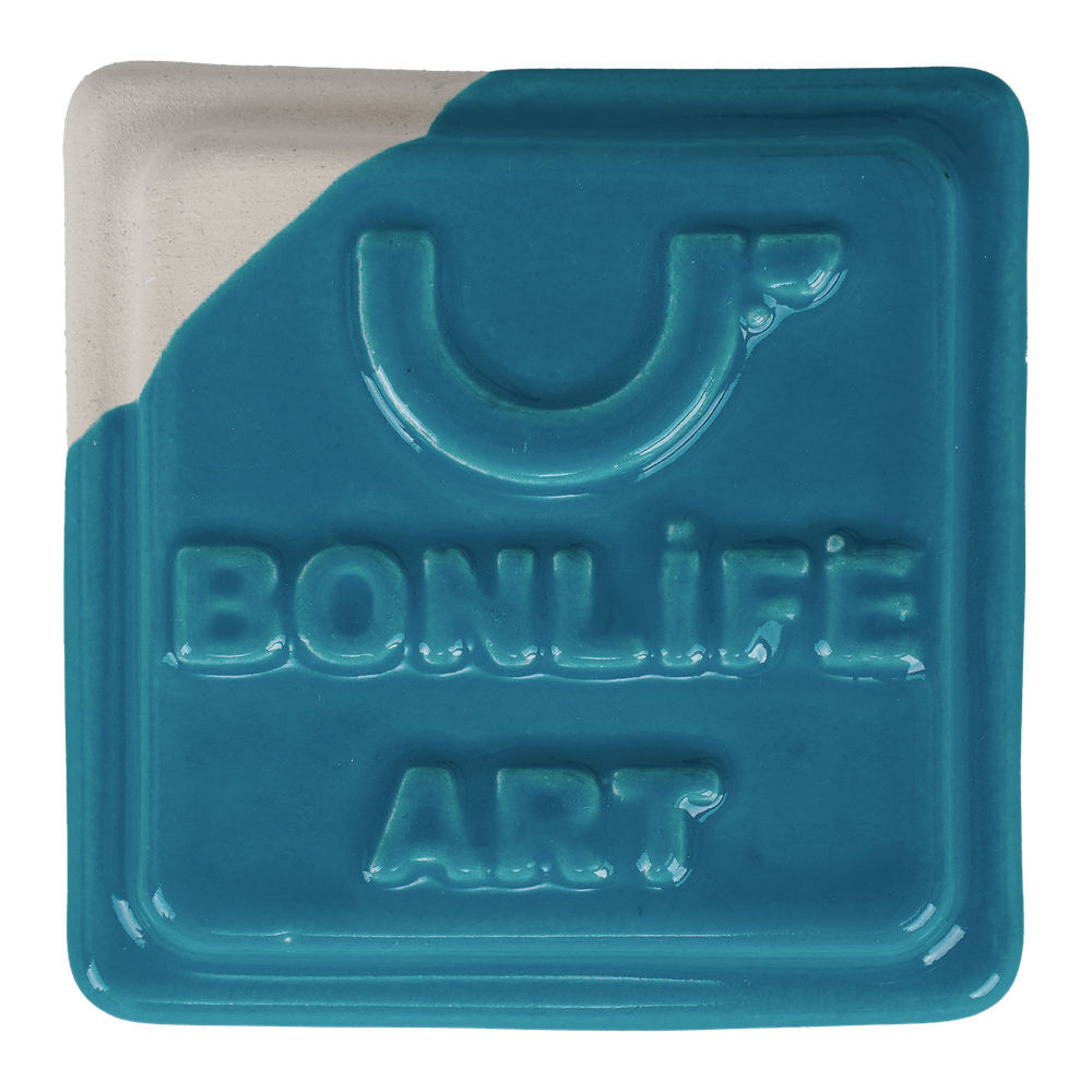 TRS8850 PARLAK BONCUK MAVİ SIR-1050°C-400 GR