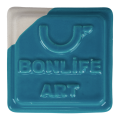 TRS-8850 PARLAK BONCUK MAVİ SIR-1050°C-400 GR