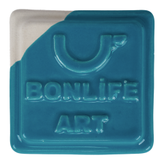 TRS8850 PARLAK BONCUK MAVİ SIR-1050°C-400 GR