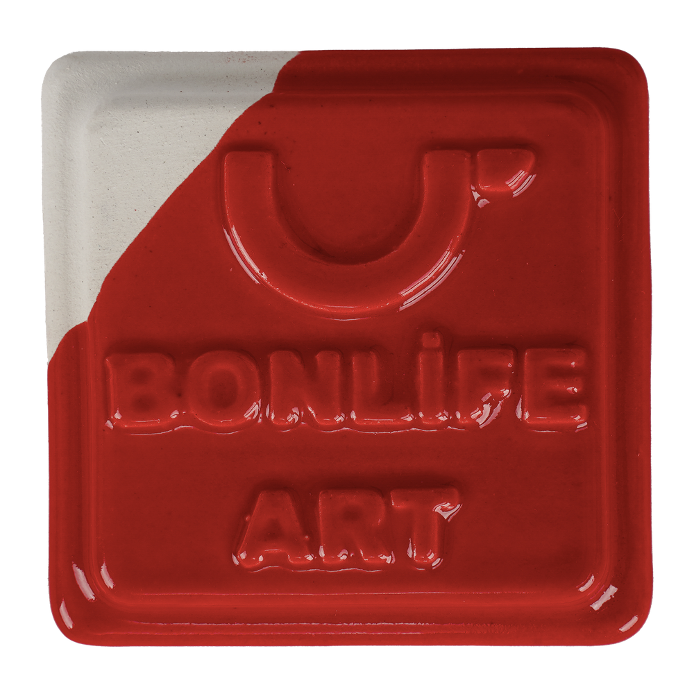 TRS3357 PARLAK BAYRAK KIRMIZI SIR-1050°C-400 GR