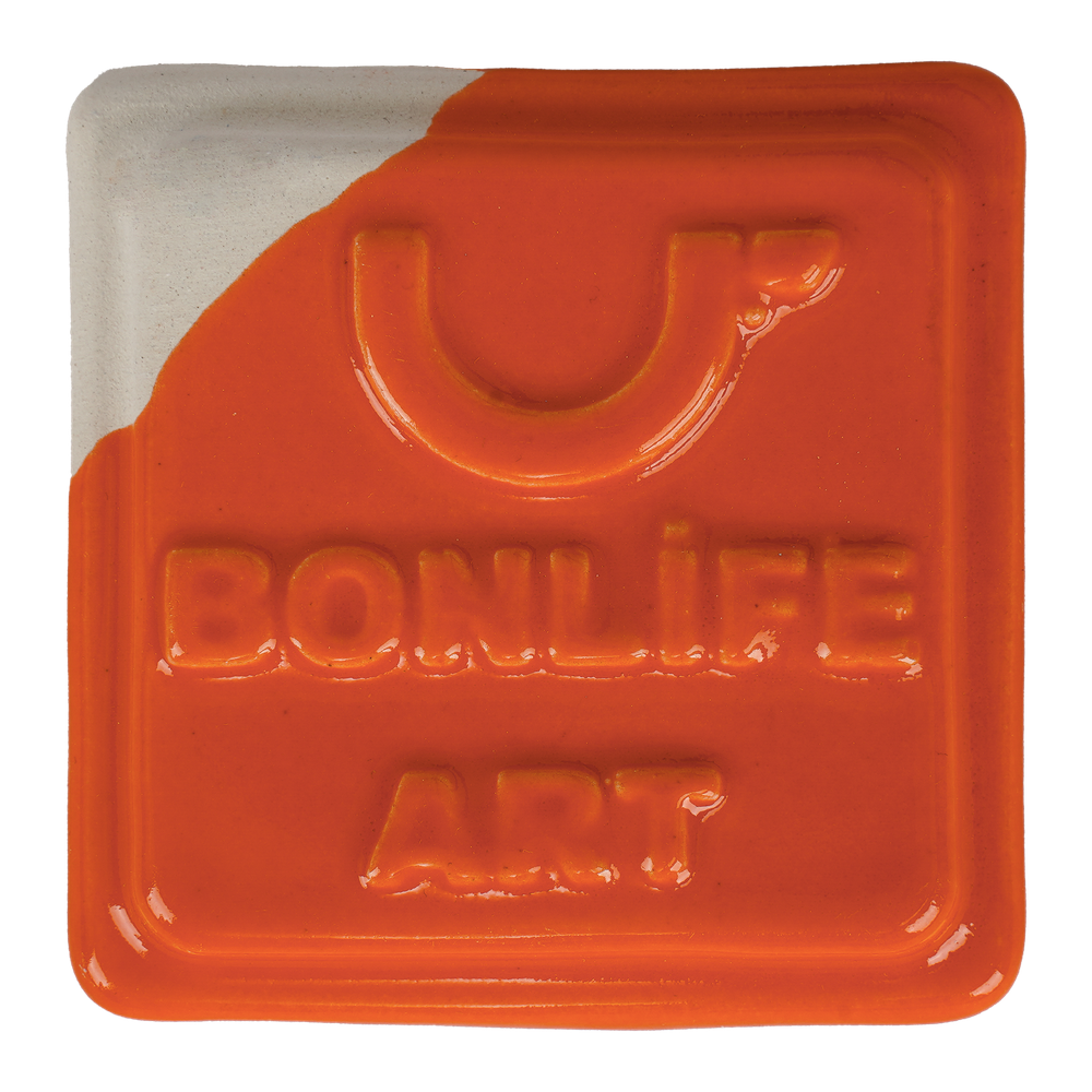 TRS2207 PARLAK TURUNCU SIR-1050°C-400 GR