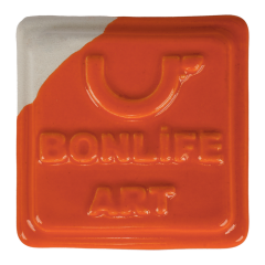 TRS2207 PARLAK TURUNCU SIR-1050°C-400 GR