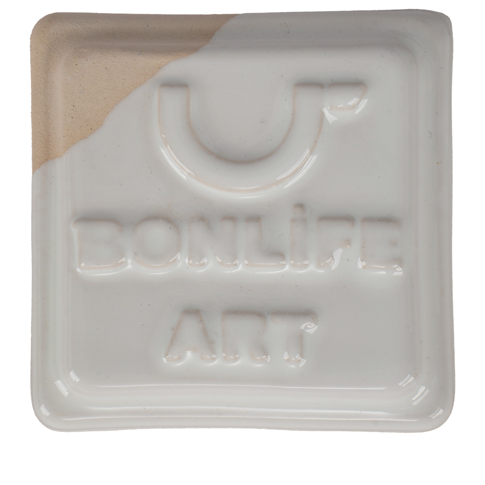 BON-OPK 561 SERAMİK BEYAZ OPAK SIR - 1050°C - 400 GR