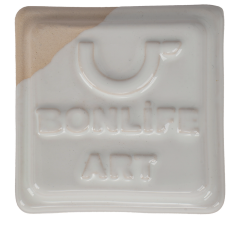 BON-OPK 561 SERAMİK BEYAZ OPAK SIR - 1050°C - 400 GR
