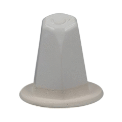 BON-OPK 561 SERAMİK BEYAZ OPAK SIR - 1050°C