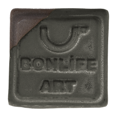 C30770 Antıque Bronze Artistik Sır - 1200 °C - 400 GR