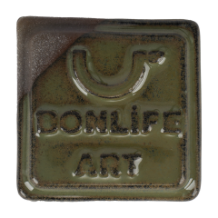 C21032 GREEN MOTTLED SIR - 1200 °C - 400 GR