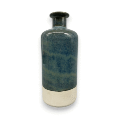 C21032 Green Mottled Artistik Sır - 1200 °C - 400 GR
