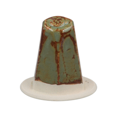 C22107 Deep Lines Artistik Sır - 1200 °C - 400 GR