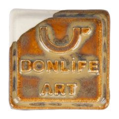 C21053 Tiger Eye Artistik Sır - 1200 °C - 400 GR