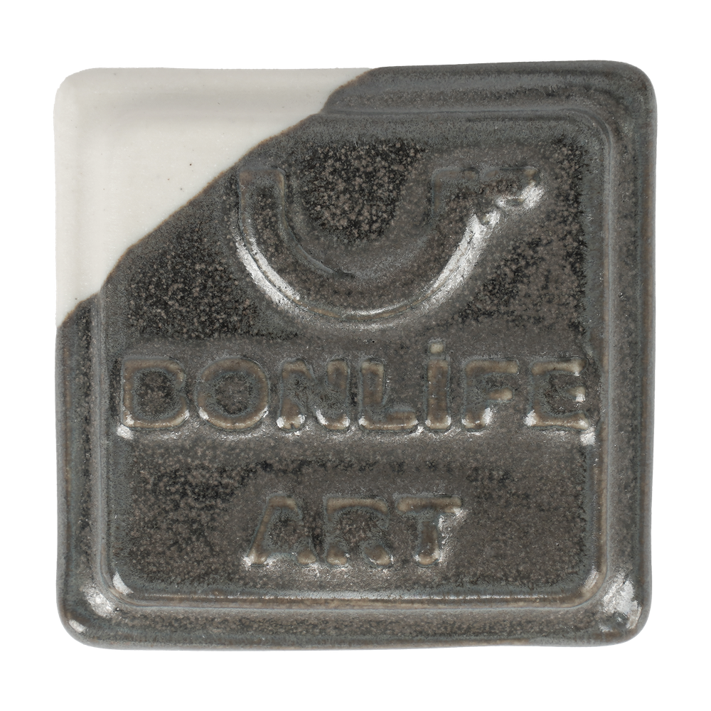 C50210 Hematit Artistik Sır - 1200 °C - 400 GR