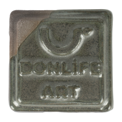 C50210 Hematit Artistik Sır - 1200 °C - 400 GR